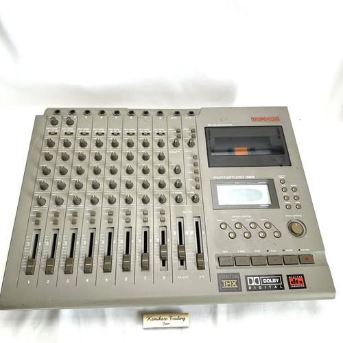 Tascam portastudio 488 - portastudio,