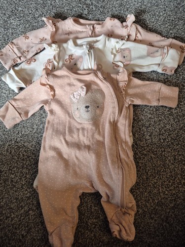 Next month sleepsuits - next,