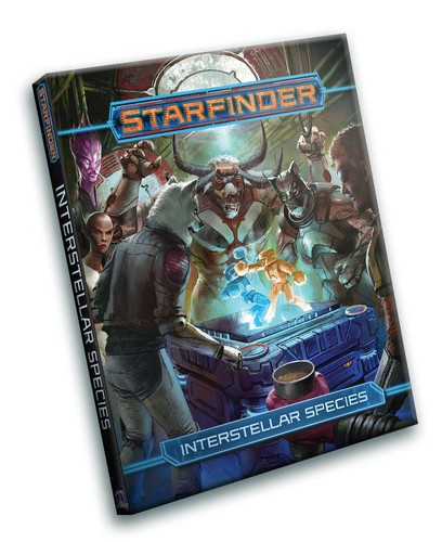 Starfinder rpg interstellar - starfinder, rpg: