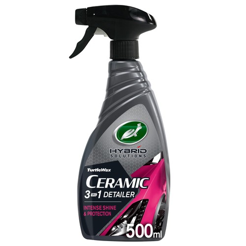 Turtle wax hybrid solutions - turtle,