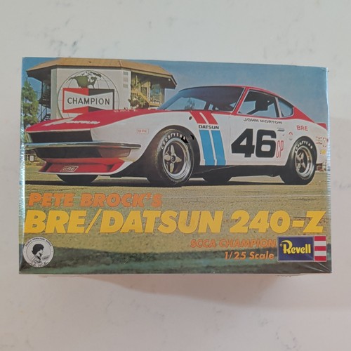 Revell pete brock bre datsun - revell,