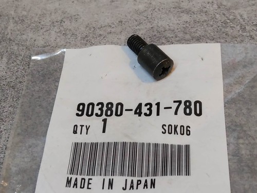 Shoulder screw 8 for - screw, m5