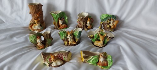 Hornsea pottery fauna royal - hornsea,