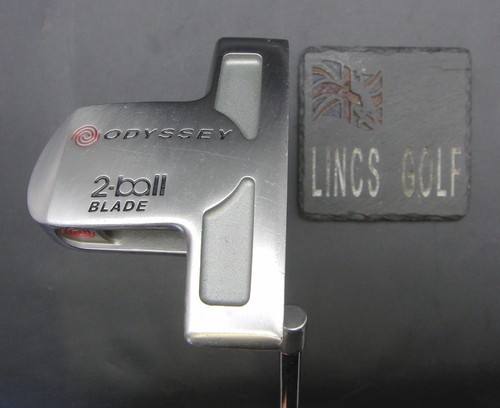 Odyssey white hot - white, blade