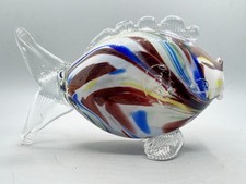 VINTAGE MURANO STYLE BLOWN