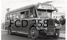 Southdown 1458 FCD 258 Leyland