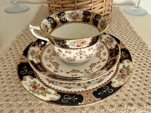 Antique blyth diamond china - blyth,