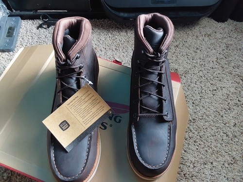 Red wing traction lite - traction,
