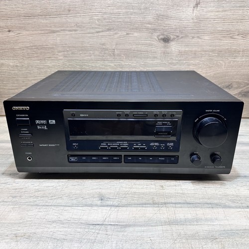 Onkyo ds575 receiver - onkyo,