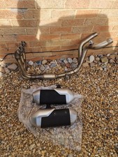 Triumph Speed Triple Exhaust System