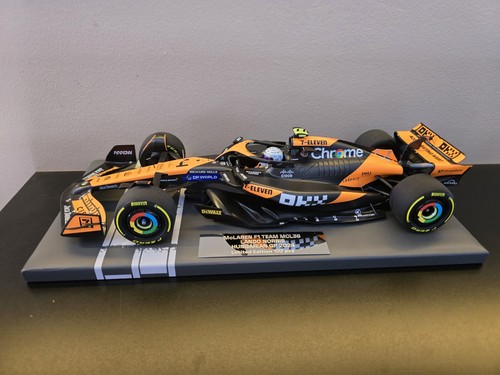 Minichamps 2024 mclaren - 1/18,