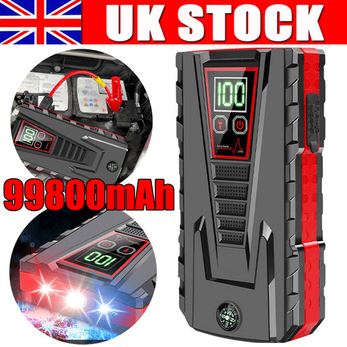 99800mah car jump starter - 99800mah,