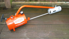 SHEEN X300 FLAME GUN PARAFFIN WEEDKILLER BURNER PATIO WEEDER WORKING WELL .