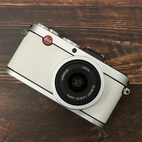 Leica white japan - x2,