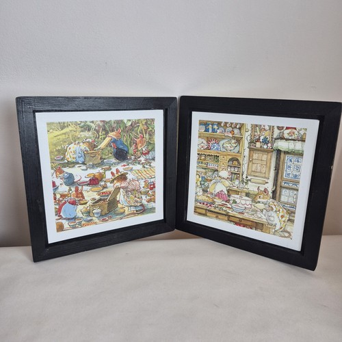 Vintage brambly hedge - vintage,