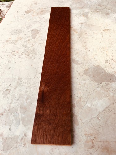 Solid mahogany timber - solid,