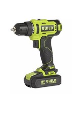 Guild 1.5AH Cordless Drill Driver - 18V - No Charger