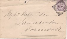 GB Lifton Devon 1896 Squared
