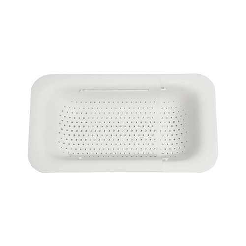 Over the sink - the, colander