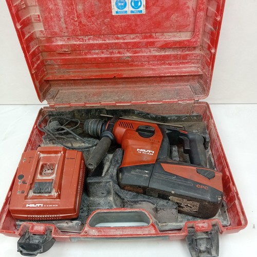 Hilti a36 cordless - hilti,