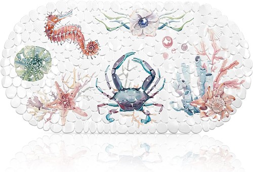 Bath mat non slip anti - slip,