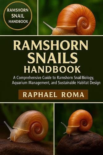 Ramshorn snails handbook - ramshorn,