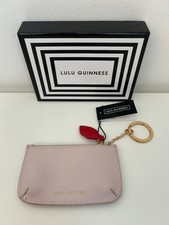 Lulu Guinness Blush Pink