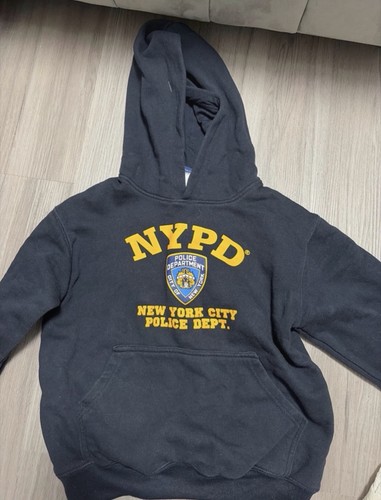 Nypd unisex navy cotton - navy,