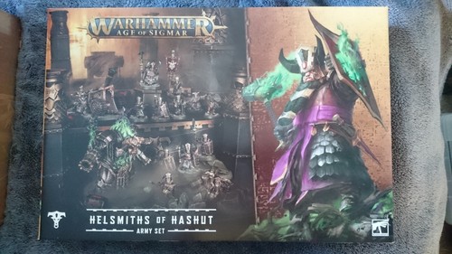 Helsmiths hashut army set - of,