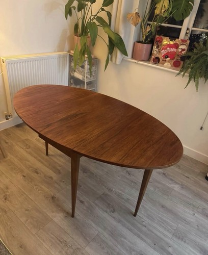 Mid century drop - , leaf