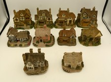 Vintage LEONARDO Cottages x 10