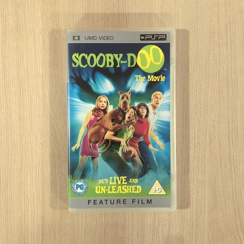 Scooby doo the movie - scooby-doo:,