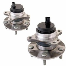 For Lexus GS 300 450h 430 460 Front Hub Wheel Bearing Kits Front Pair 2005-2011