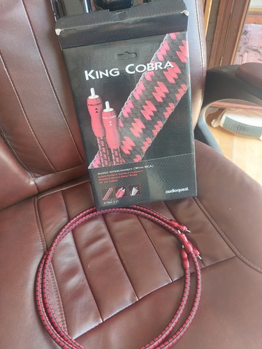 Cardas king cobra - king, 0.75m