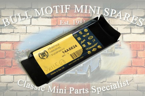 Classic mini rear - -, seat
