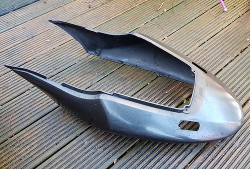 Honda cbr600 rear seat panel - honda,