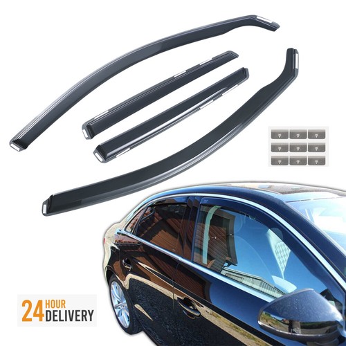 Window visor wind deflector - visor,