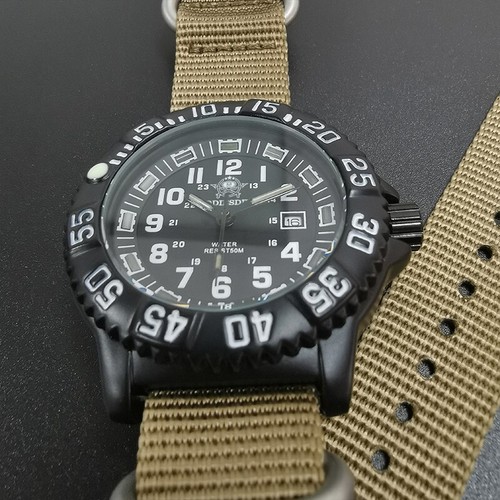 44mm addiesdive military - 44mm,