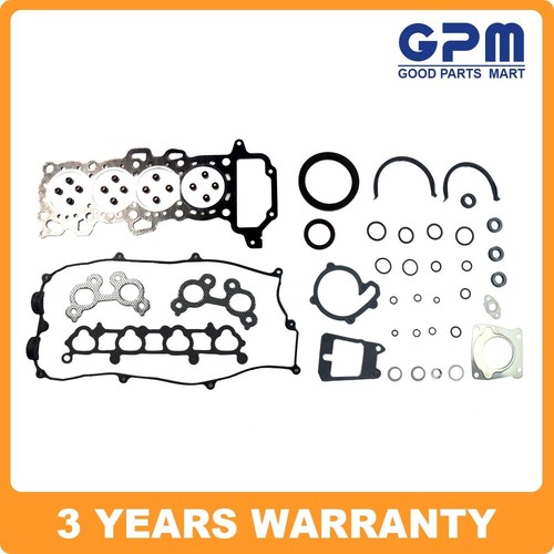Full head gasket - gasket, set