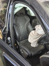 FRONT SEAT RH BMW X3 MK3 (G01) 2017 TO 2021 M40D MHEV 5 DOOR ESTATE