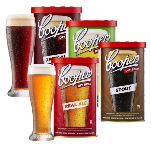 Coopers original series choose - coopers,
