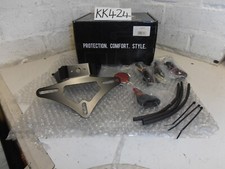 Suzuki SV650 X 2018-2021 Tail Tidy Number Plate Holder R&G New 4/24