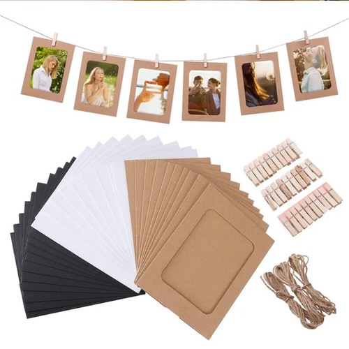 30pc paper photo - photo, frame