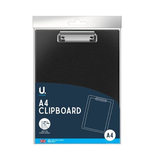 The a4 clipboard fold - u.®,