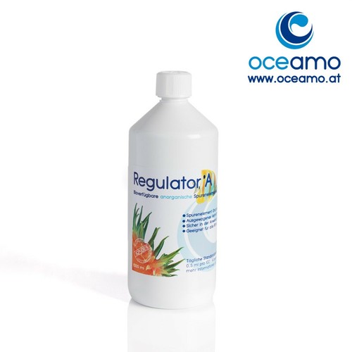 Oceamo regulator 1000ml size - regulator,