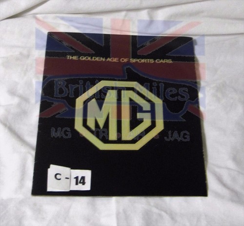 Mgb 1975 golden age of - ,