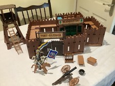 Vintage Playmobil set 3419 Fort Randall