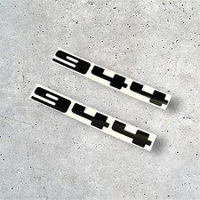 Porsche 944 Cup 951 Turbo Rear