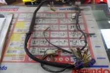 YAMAHA RXS100 USED WIRING LOOM 31J-82590-70 COUPLE CONNECTERS MISSING WILL GO AG