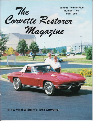 1965 corvette from albuquerque - 1965,